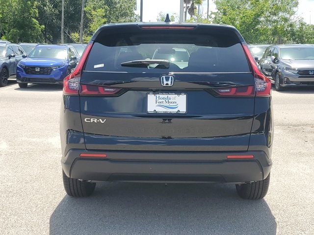 2026 Honda CR-V EX photo 4