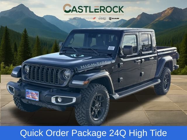 2025 Jeep Gladiator High Tide's photo