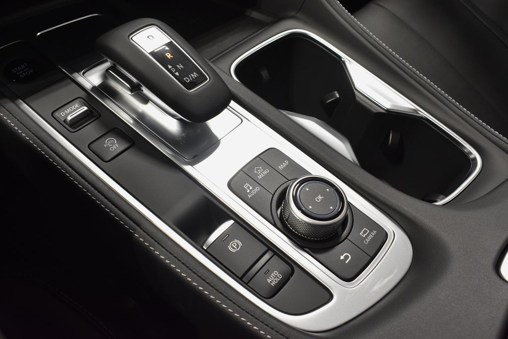 2026 Infiniti QX60 Pure AWD photo 26