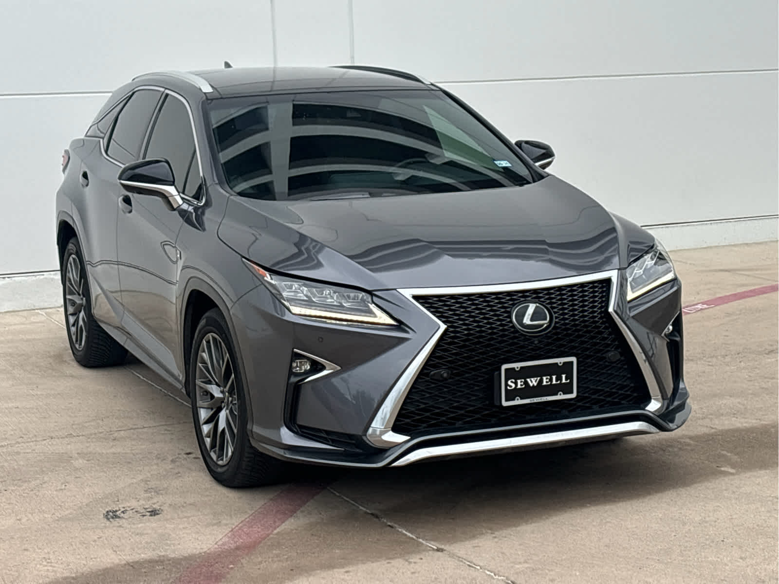 2019 Lexus RX 350 photo 3