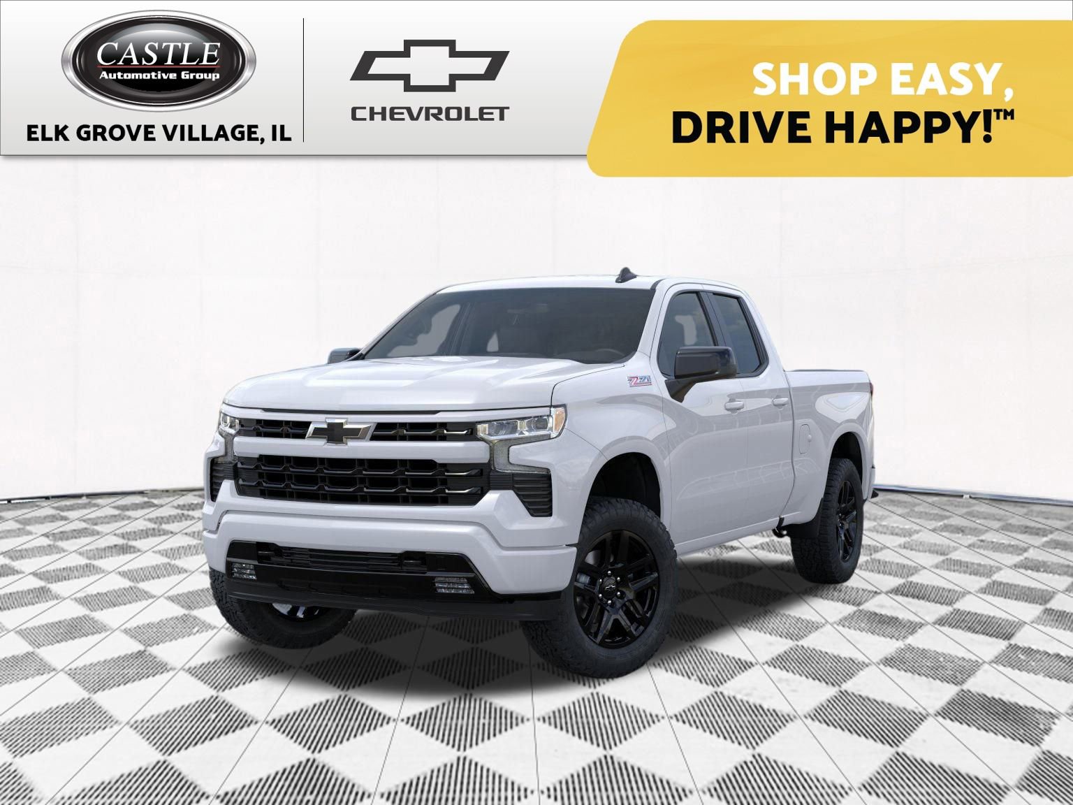 2026 Chevrolet Silverado RST's photo