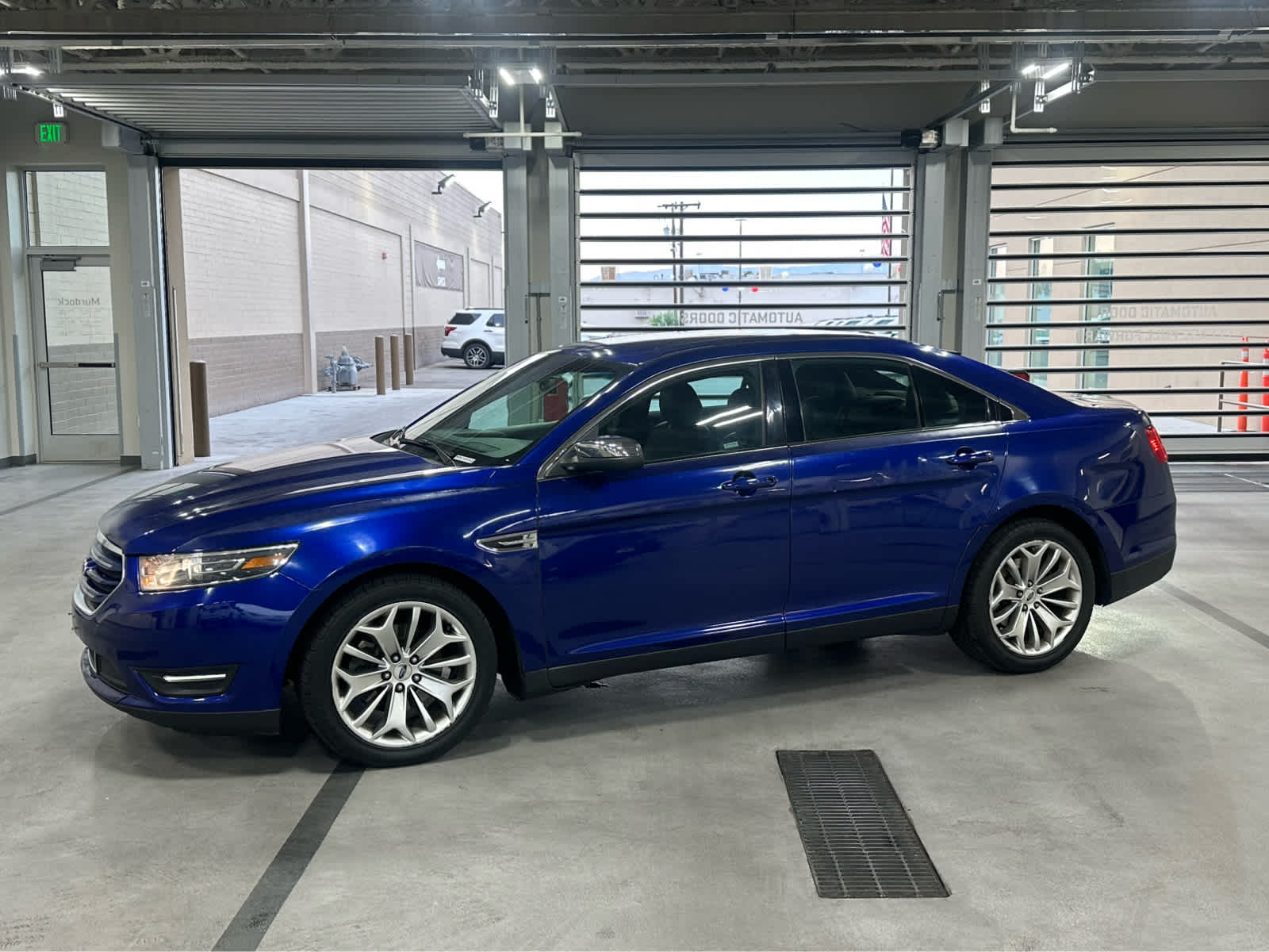 2015 Ford Taurus