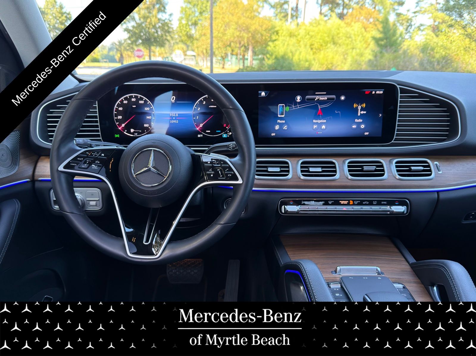 2025 Mercedes Benz GLE 350 4MATIC photo 3