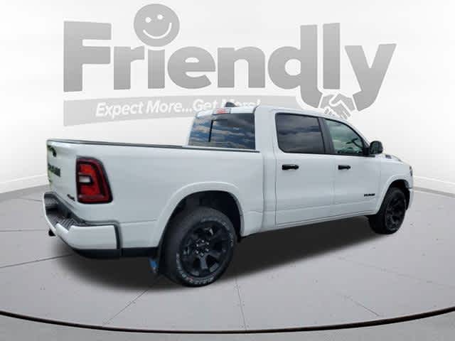2025 Ram 1500 Big Horn photo 4