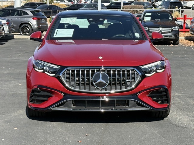 2025 Mercedes Benz E AMG 4MATIC photo 3