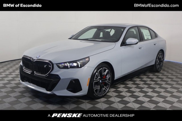 2026|BMW|i5|eDrive40|4D Sedan