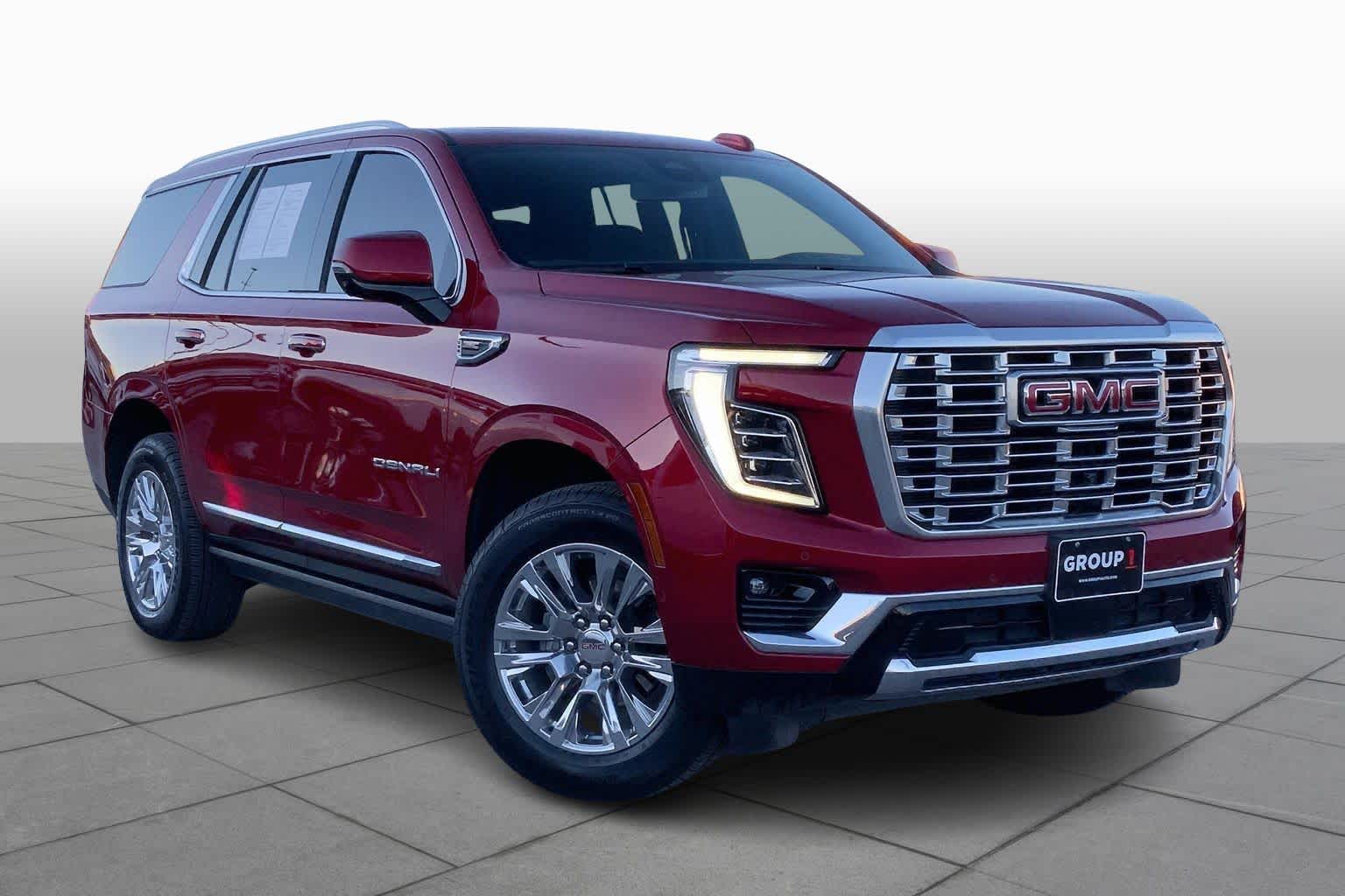 2025 Gmc Yukon Denali photo 2