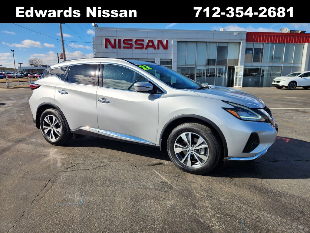 2023 Nissan Murano SV
