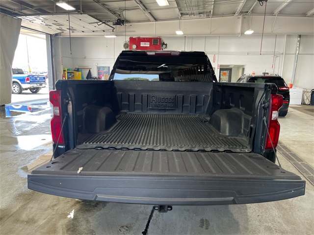2020 Chevrolet Silverado 1500 RST photo 17