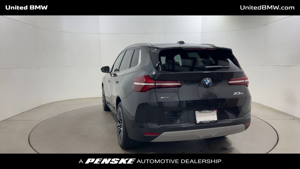 2025 Bmw X3 30x Drive photo 7