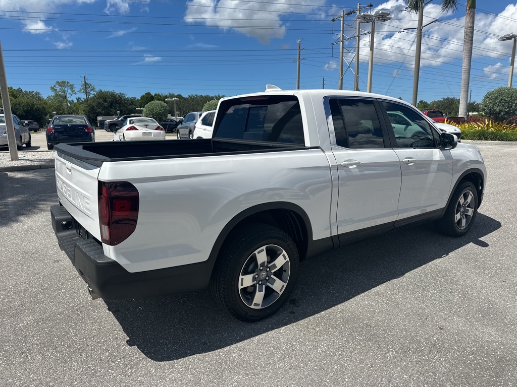 2024 Honda Ridgeline RTL photo 8