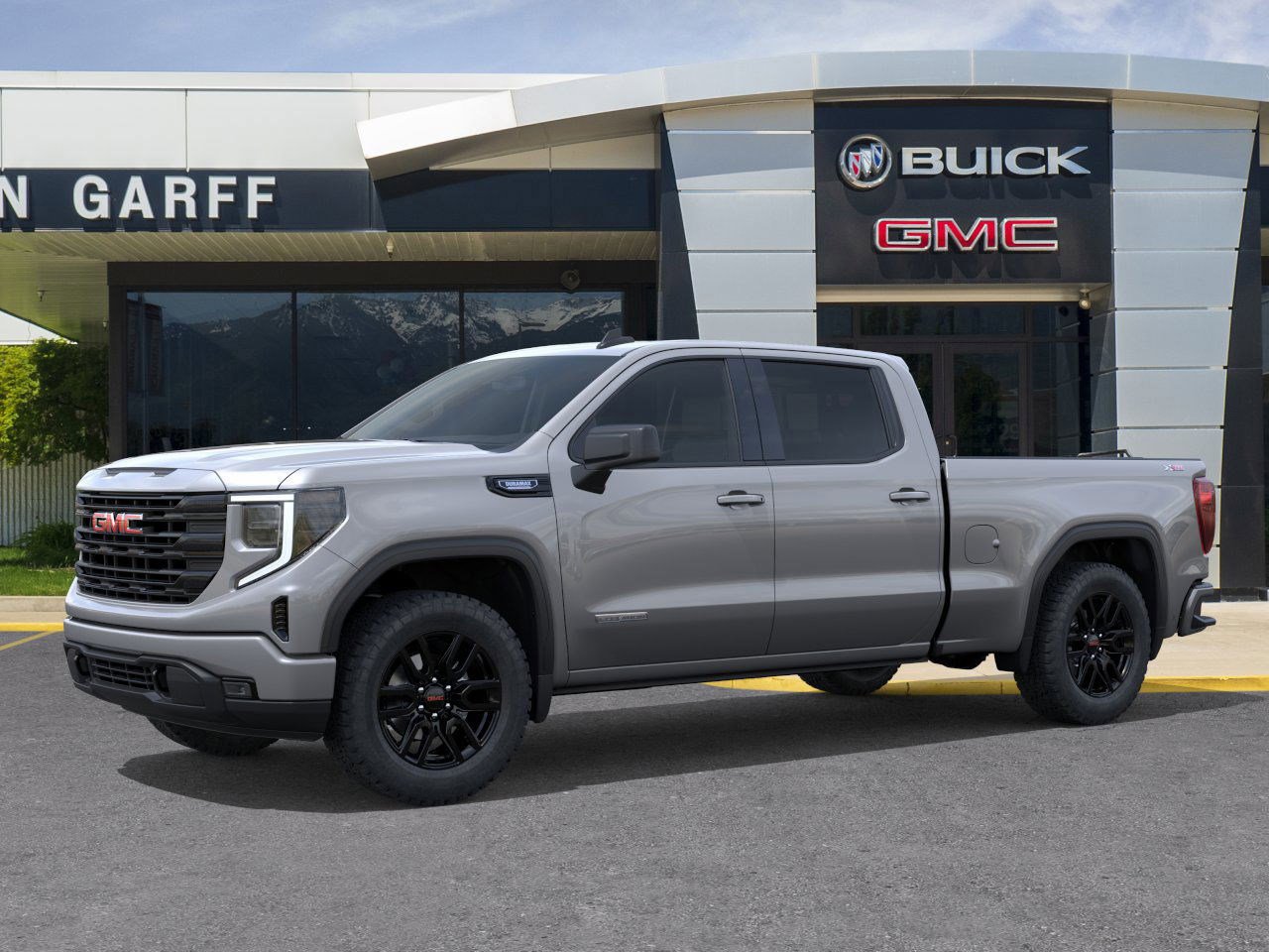 2026 Gmc Sierra 1500 Elevation photo 2