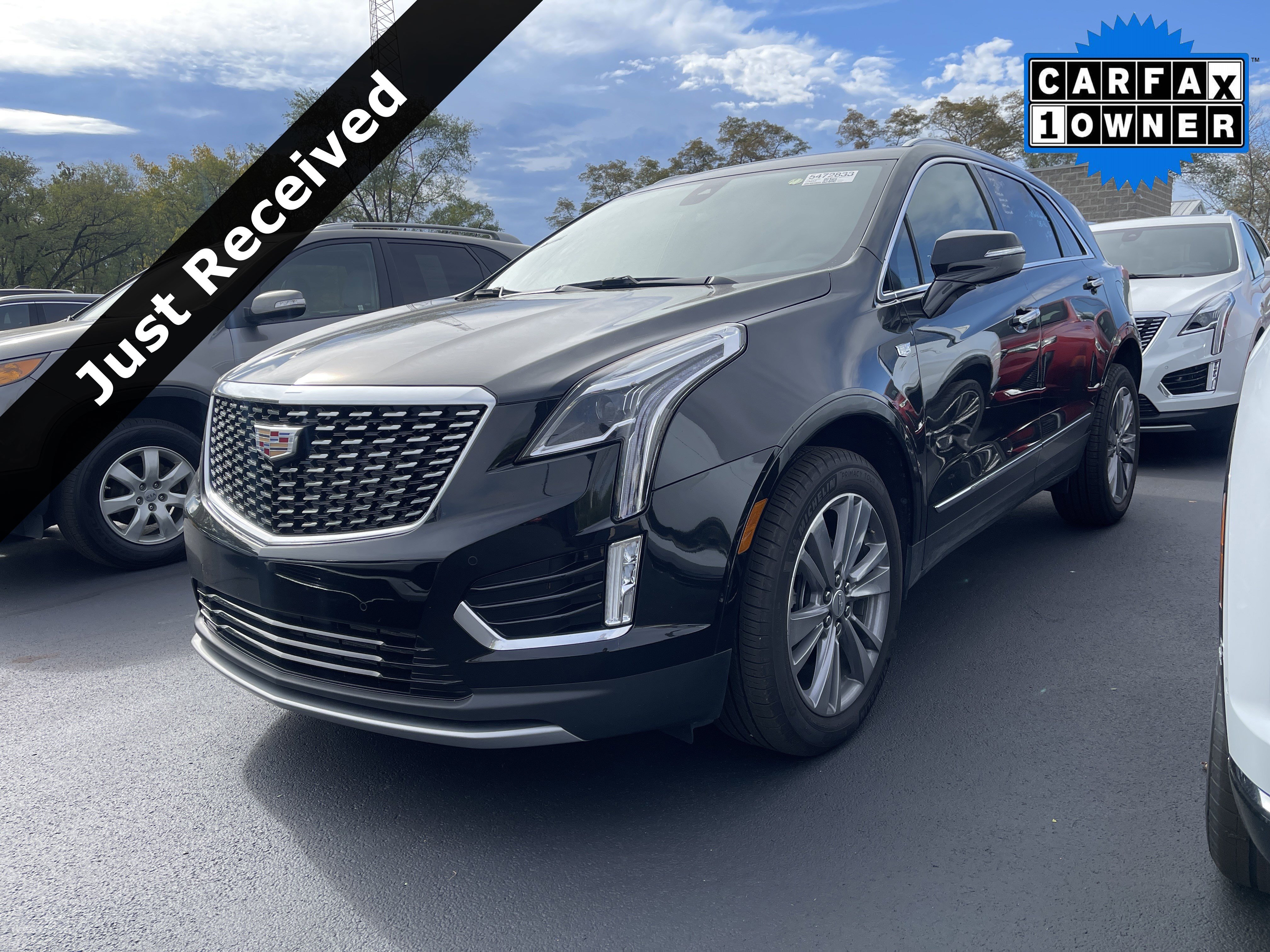 2025 Cadillac XT5 Premium Luxury's photo