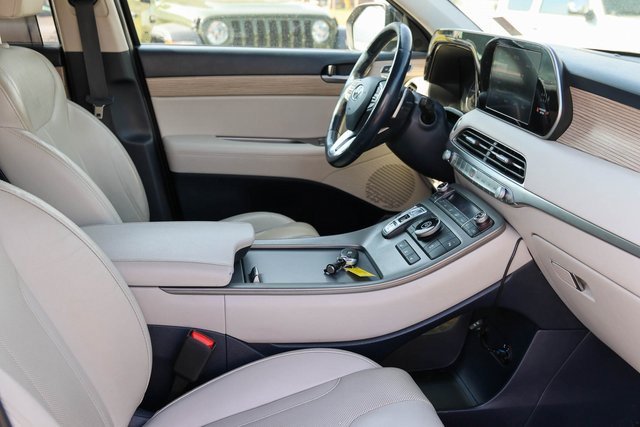 2020 Hyundai Palisade SEL photo 16