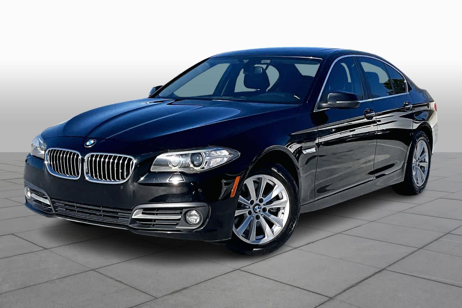 2015 BMW 5 Series 528i