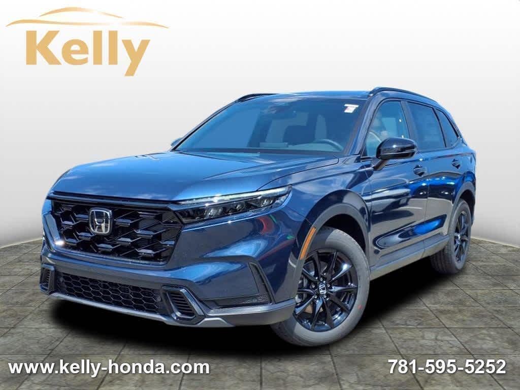 2026 Honda CR-V Sport-L's photo