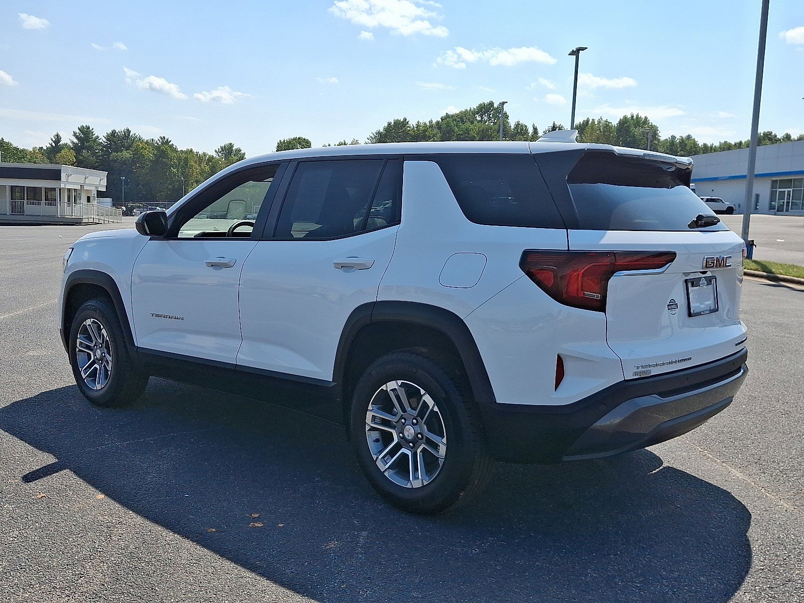 2025 Gmc Terrain Elevation photo 5