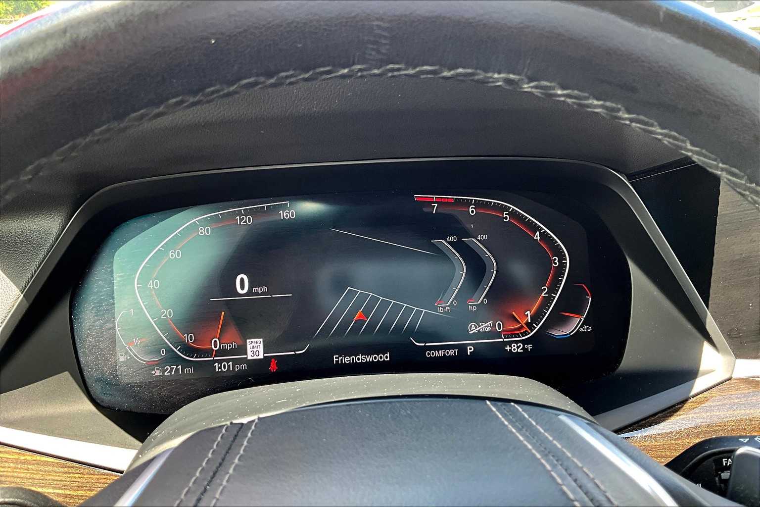 2020 Bmw X7 xDrive40i photo 24