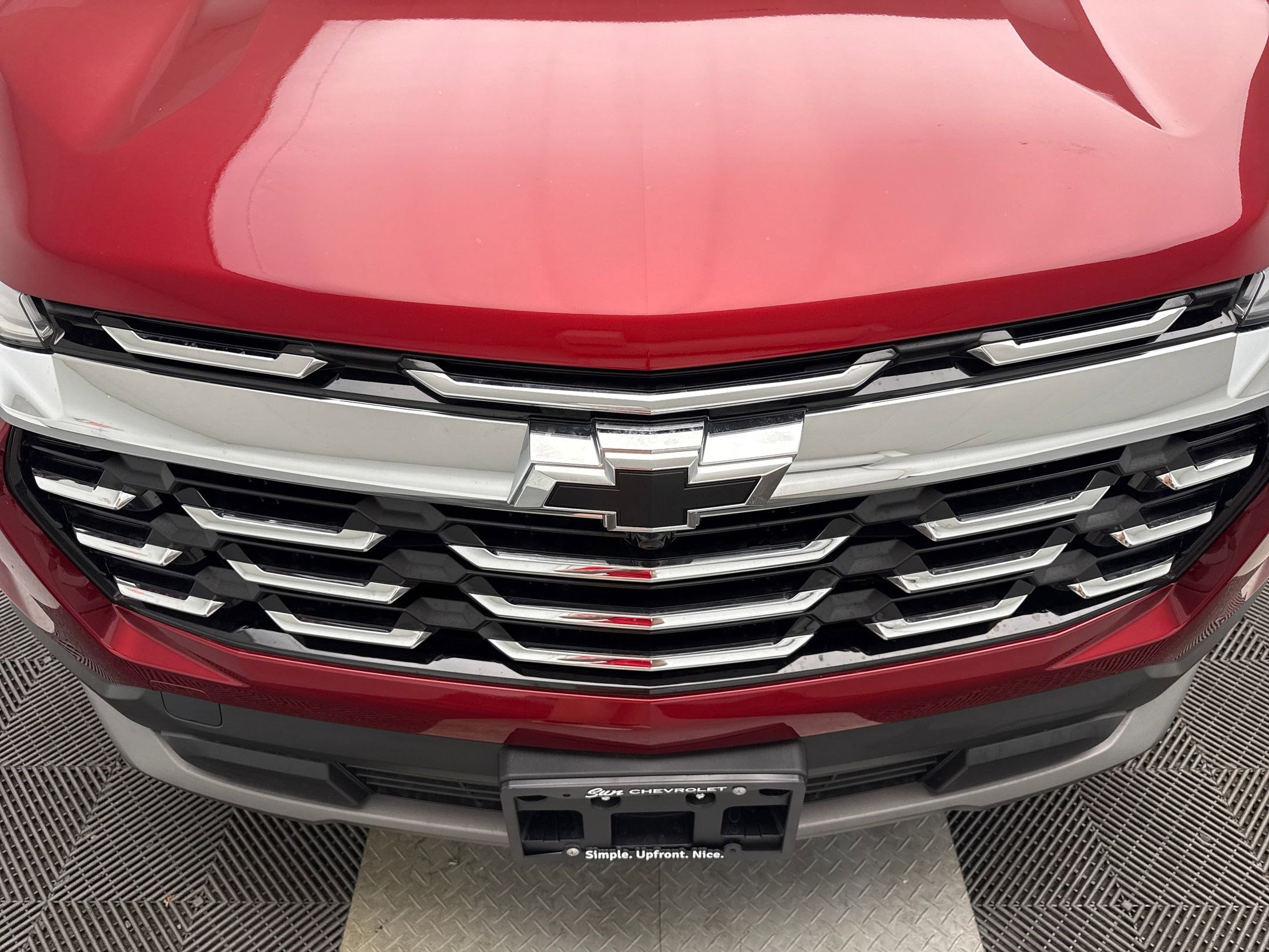 2026 Chevrolet Equinox LT photo 29
