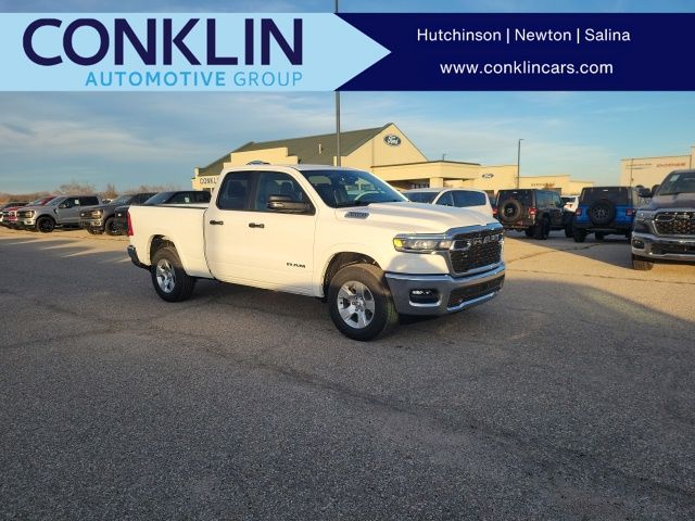 2026 RAM Ram 1500 Pickup Big Horn/Lone Star's photo
