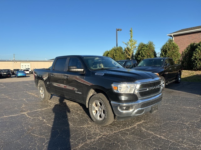 2019 Ram 1500 Big Horn Lone Star photo 2