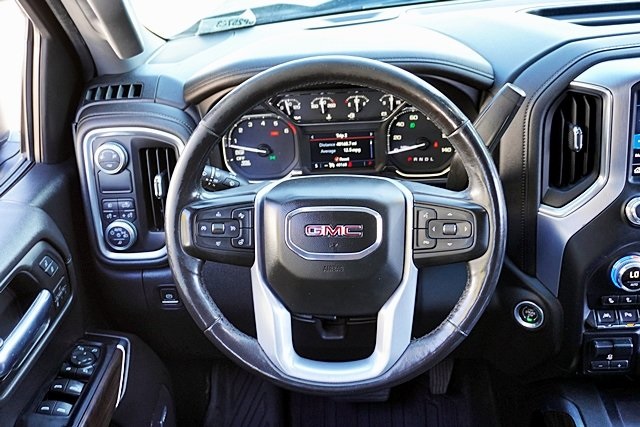 Used 2019 Gray GMC SLT image 23