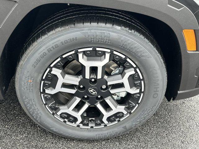2025 Hyundai Tucson XRT photo 11