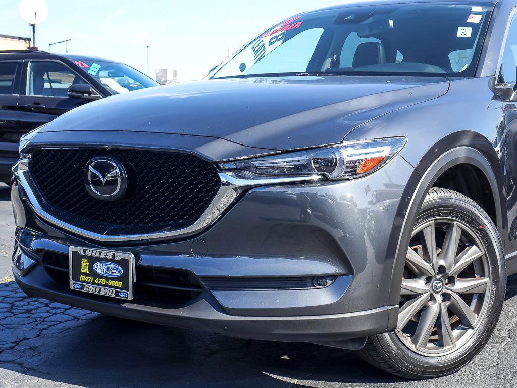 2018 MAZDA CX-5 - Image 2
