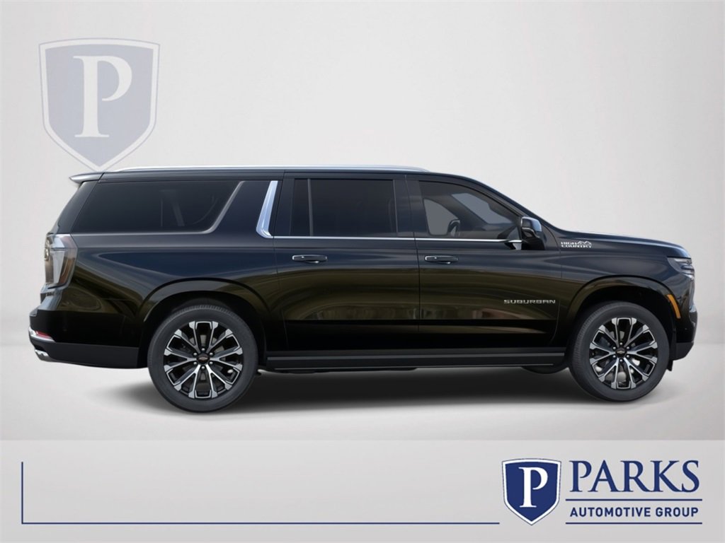 2025 Chevrolet Suburban High Country photo 5