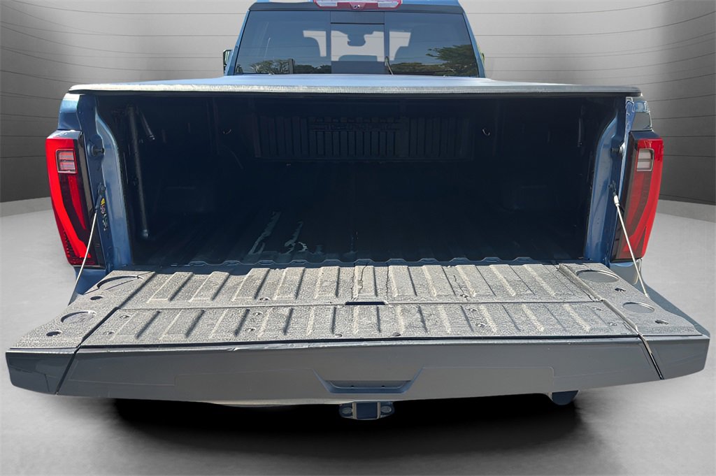 2024 Gmc Sierra 2500 Denali photo 22