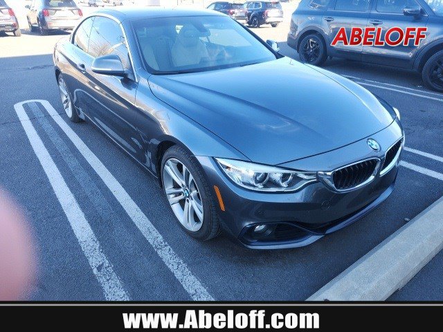 2016 BMW 4 Series 428i