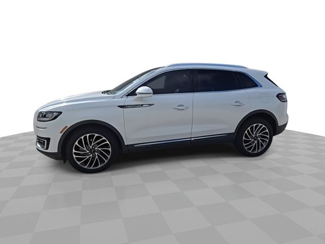 2020 Lincoln Nautilus Reserve photo 4