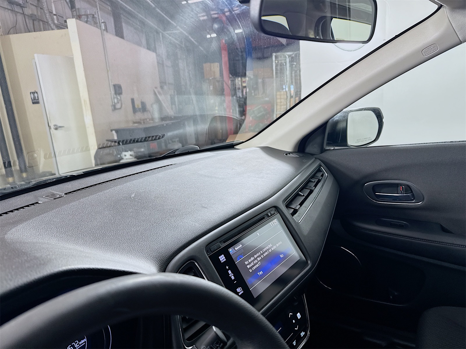 2017 Honda HR-V EX photo 7