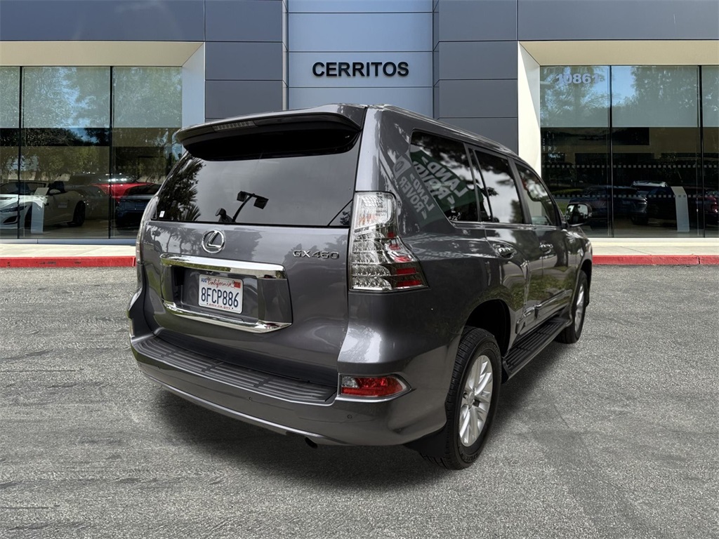 2018 Lexus GX 460 photo 4