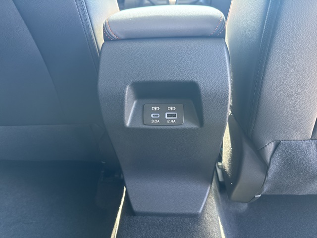 2025 Subaru Crosstrek Limited photo 2