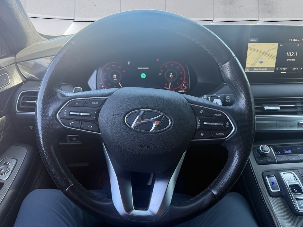 2020 Hyundai Palisade Limited photo 8