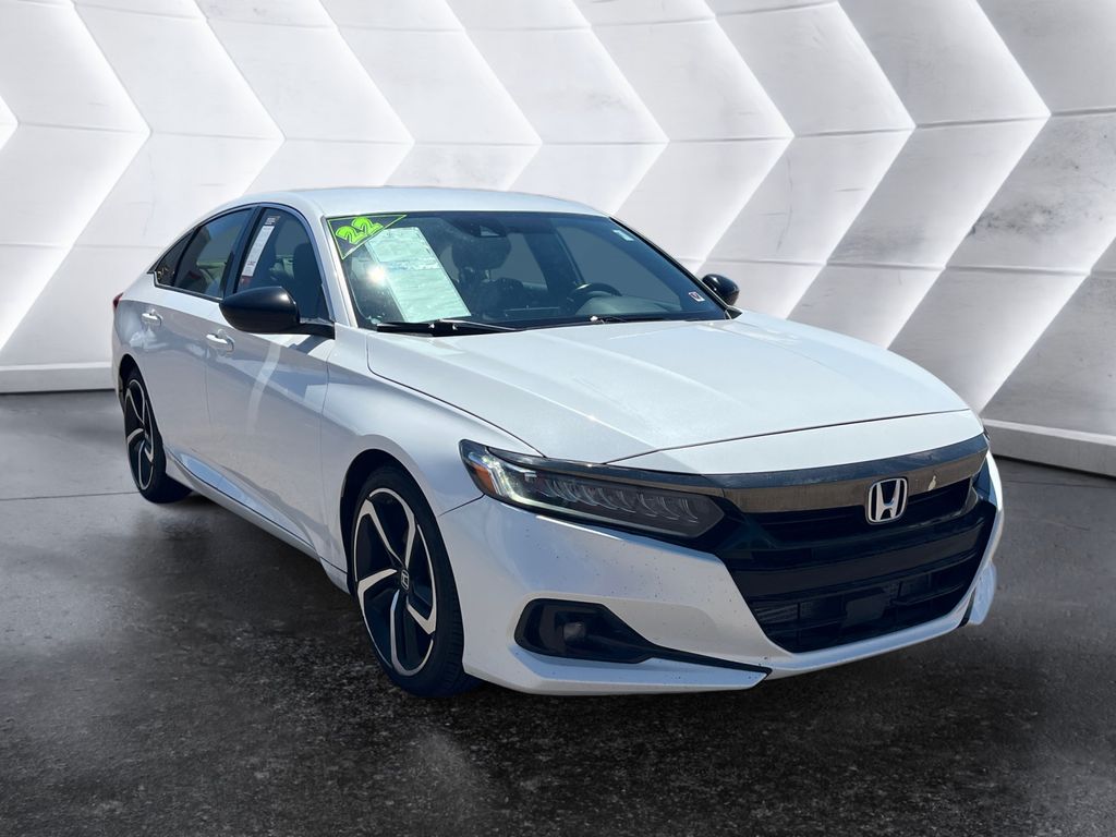 2022 Honda Accord Sport photo 3