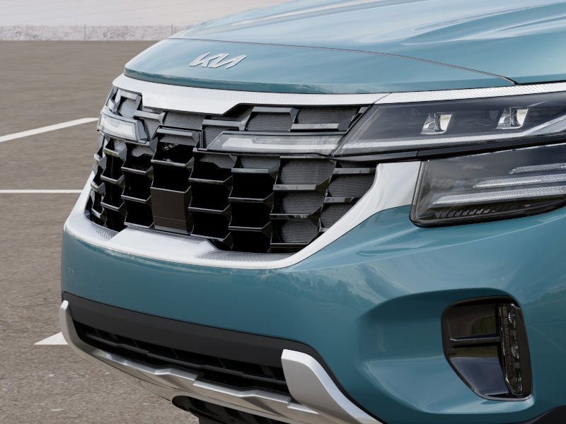 2026 Kia Seltos SX photo 11