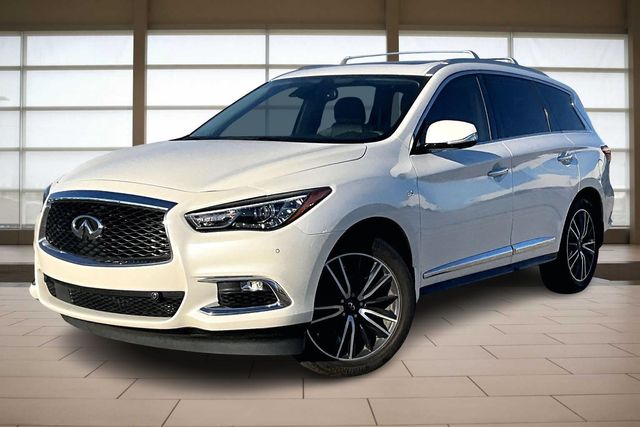 2019 INFINITI QX60 LUXE