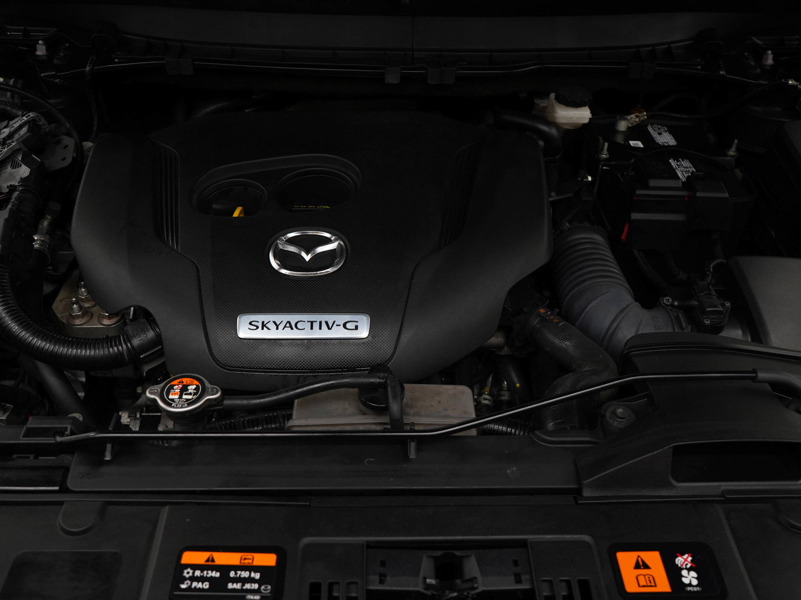 2021 Mazda CX-9 Grand Touring photo 30