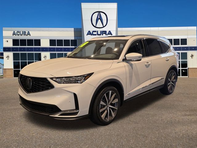 2026 Acura MDX Technology Package's photo
