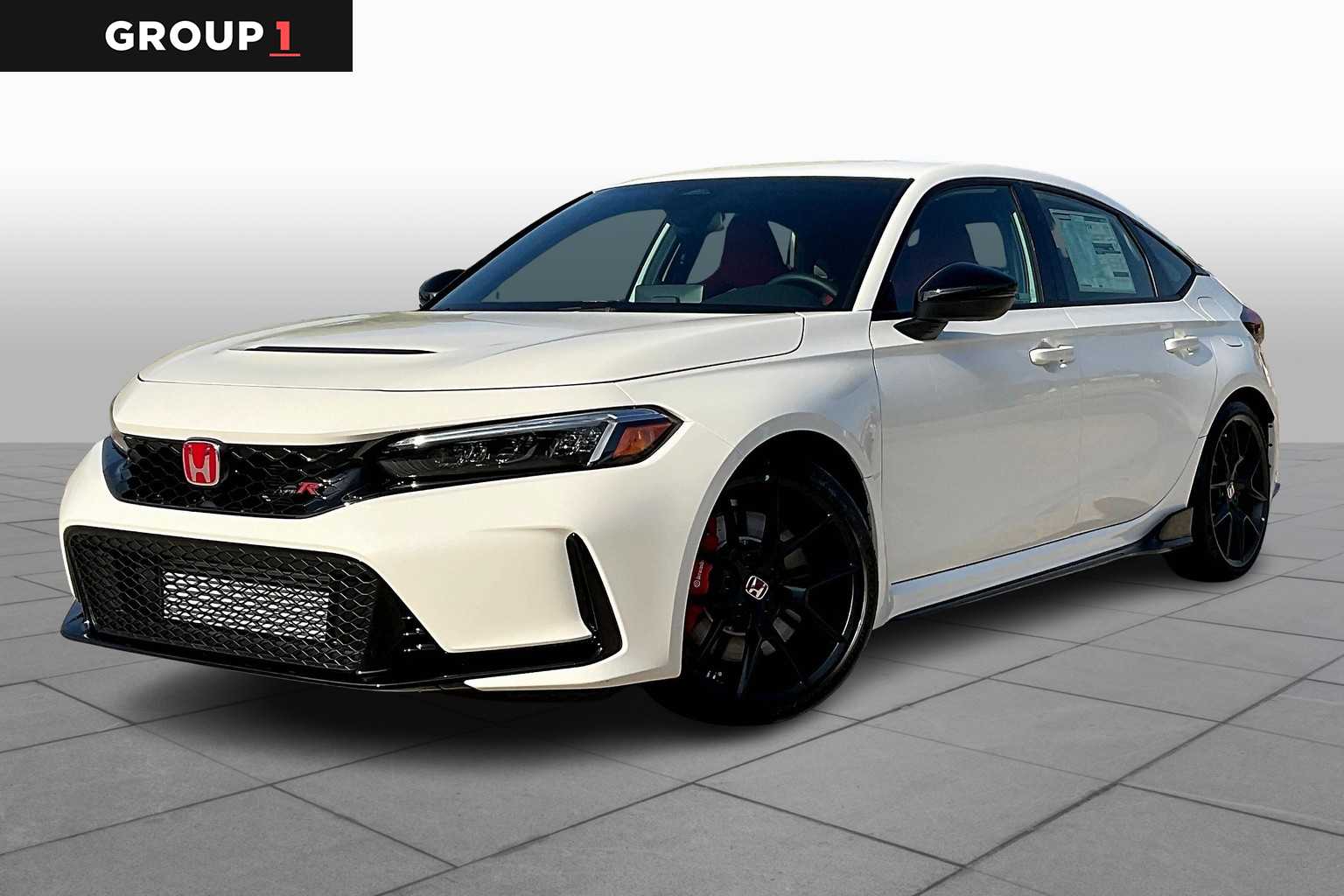 2025 Honda Civic Hatchback Type-R's photo