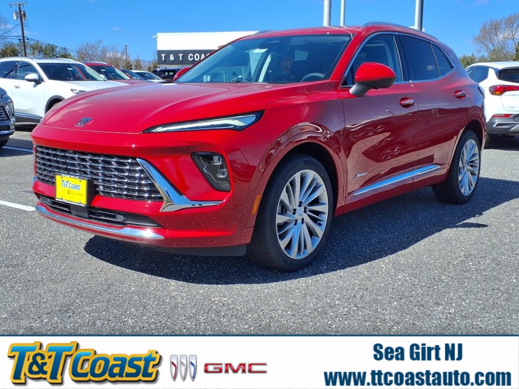 2025 Buick Envision Avenir's photo