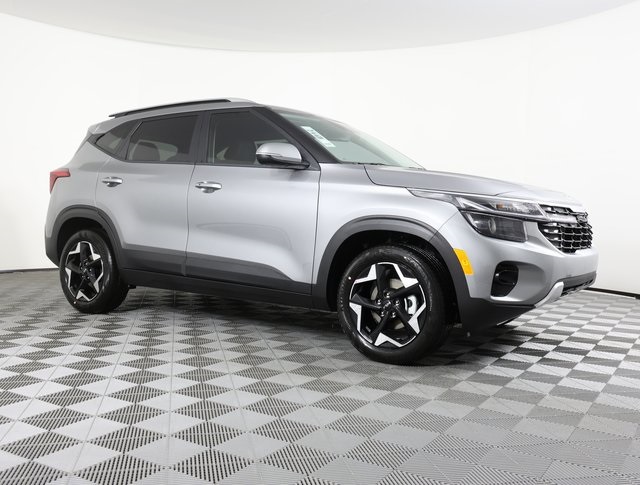 2025 Kia Seltos S X-Line photo 3