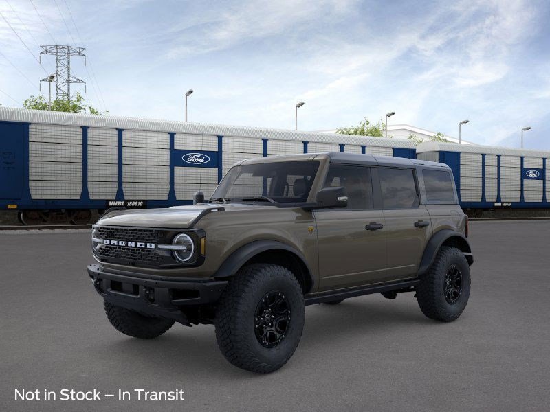 2025 Ford Bronco 4-Door Badlands's photo
