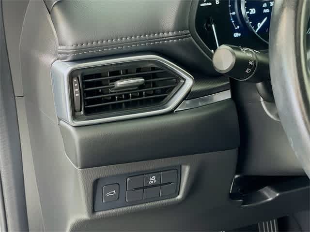 2022 Mazda CX-5 2.5 Turbo photo 12
