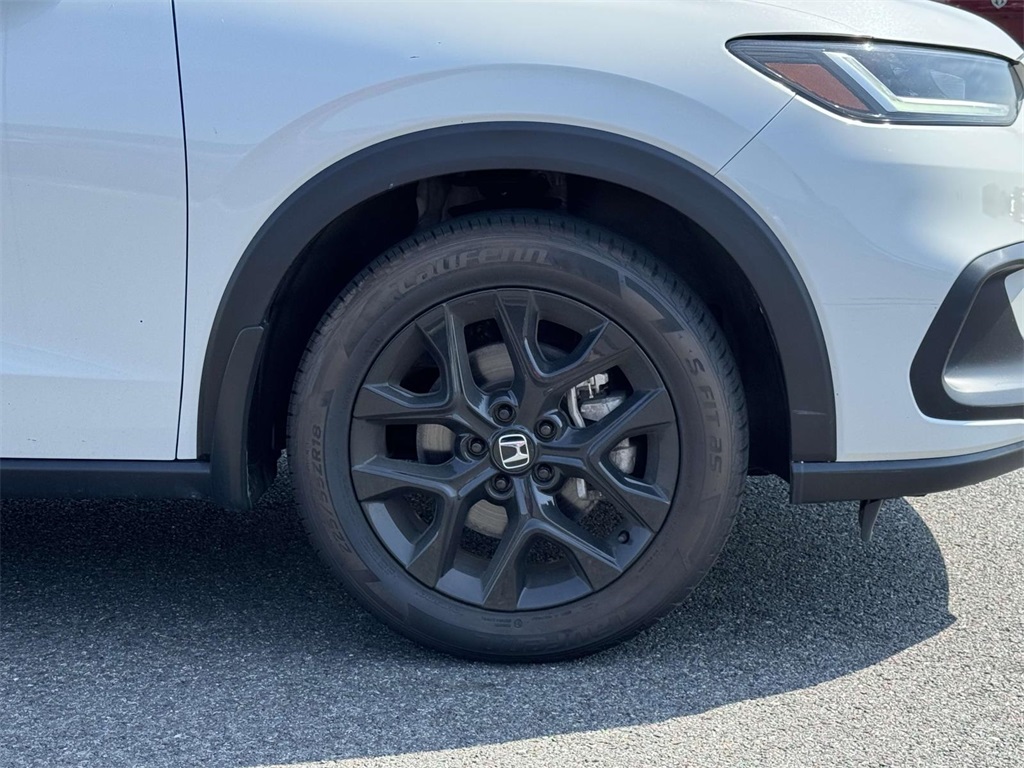 2024 Honda HR-V Sport photo 8