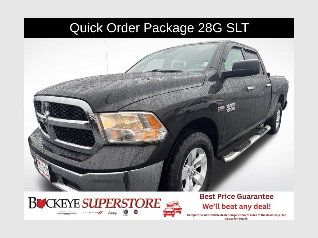 2017 RAM Ram 1500 Pickup SLT's photo