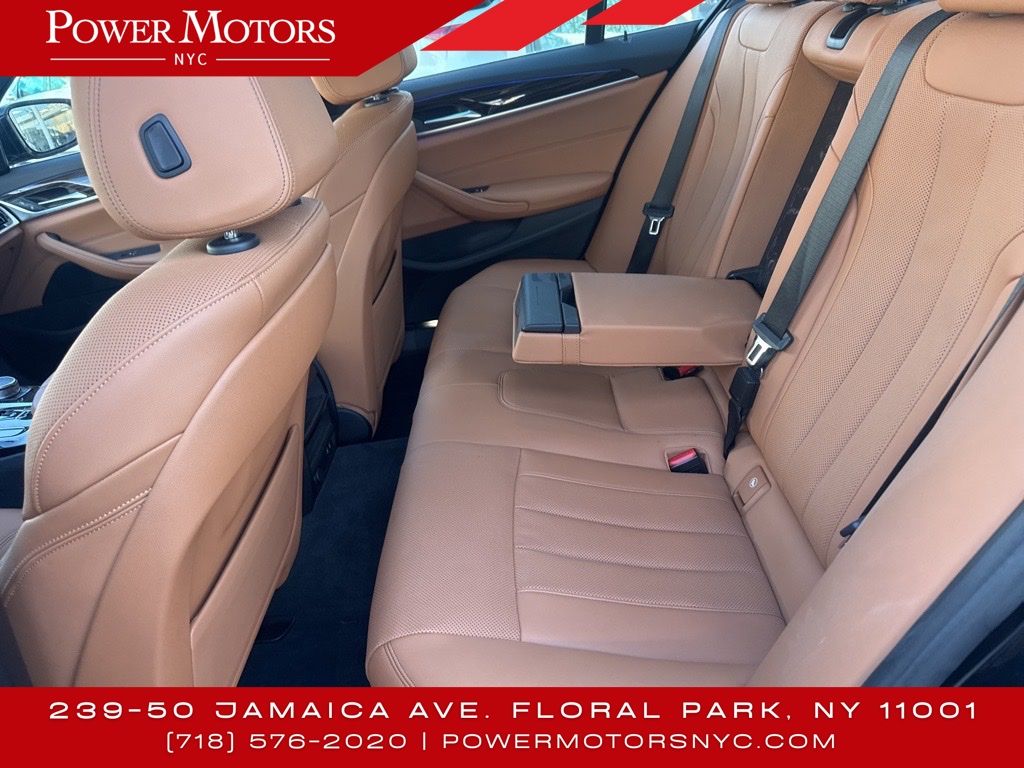 2022 Bmw 530i xDrive photo 21