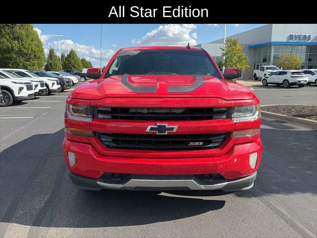 2016 Chevrolet Silverado 1500 LT photo 3